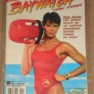 Baywatch Comic Stories magazine #4, 1996 David Hasselhoff, Pamela Anderson