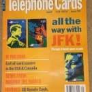 International Telephone Cards magazine - #19 - JFK