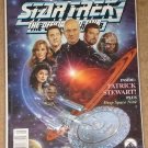 Star Trek the Official Fan Club magazine #87 - 1992, Nm / MINT