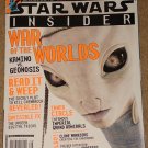Star Wars Insider magazine #66 - Clone wars, War of the worlds, more! NM / MINT