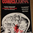 Comics Journal magazine #209 - comic book news and info, Nm / MINT