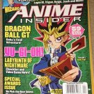Wizard Anime Insider magazine #6 - Dragonball GT, Yu-Gi-Oh, MORE!