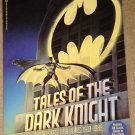 Batman - Tales of the Dark Knight - Batman's 1st 50 Years softcover book - 210 pages! NM / MINT