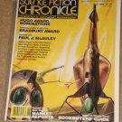 Science Fiction Chronicle fantasy magazine - 1992 V13, #9, Mint condition