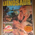 Dinosaur magazine - with 3D holographic style cover! Factory sealed - MINT!
