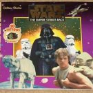 Golden Books Star Wars The Empire Strikes Back Tattoo book - with 20 tattoos! MINT