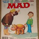 Mad Magazine #199 - 1978 007 James Bond, punk rock, TV commercials
