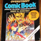 Official Overstreet Comic Book Price Guide Companion #1 softcover book - with Big Little books