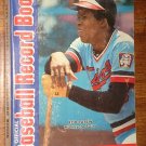 Official Baseball Record Book - 1976 by The Sporting News - Rod Carew