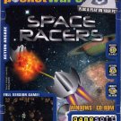 Space Raiders mini-CD PC video game - complete and factory sealed!