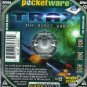 Trax - The Robot Wars mini-CD PC video game - complete and factory sealed!