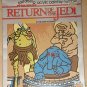 Star Wars Return of the Jedi Paint by Number set - Snooties & the Rebo (Cantina) Band 1983