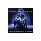 Lost in Space CD - Motion Picture Soundtrack - Factory sealed - MINT