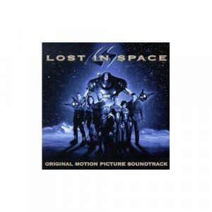 Lost in Space CD - Motion Picture Soundtrack - Factory sealed - MINT