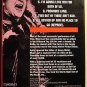 Meat Loaf Live VHS video music tape - some of his best hit songs!