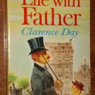 Life With Father by Clarence Day paperback book 1962 Scholastic pub