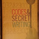 Codes and Secret Writing by Herbert Zim paperback book 1966 Scholastic Pub