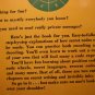 Codes and Secret Writing by Herbert Zim paperback book 1966 Scholastic Pub