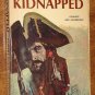 Kidnapped by Robert Louis Stevenson paperback book 1963 Air Mont books