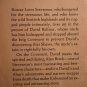 Kidnapped by Robert Louis Stevenson paperback book 1963 Air Mont books