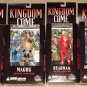 DC Direct Kingdom Come action figures Wave 3 Flash Wonder Woman, Magog, Deadman all MIP