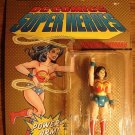 Wonder Woman action figure DC Comics Super Heroes, Toy Biz, 1989 MIP Justice league