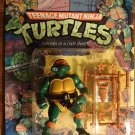 Michaelangelo TMNT Teenage Mutant Ninja Turtle action figure 1988 1st series Toy Biz MIP
