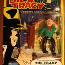 Dick Tracy Coppers & Gangsters The Tramp action figure 1990 Playmates MIP