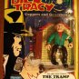 Dick Tracy Coppers & Gangsters The Tramp action figure 1990 Playmates MIP