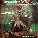 Evilution Demon action figure by Stan Winston Creatures 2001 MIP w/ CD-ROM
