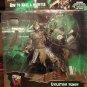 Evilution Demon action figure by Stan Winston Creatures 2001 MIP w/ CD-ROM