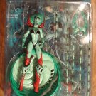 WebWitch comic book action figure by Rendition 1998 MIP