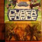 Cyber Force Mega Heroes multi-packs Major Stryker, Ballistic & Attack SHOC 1995 MIP, CyberForce
