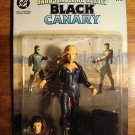 Black Canary action figure DC direct 2000, MIP Justice Society League America