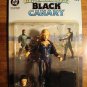 Black Canary action figure DC direct 2000, MIP Justice Society League America
