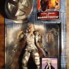 Sabretooth (Sabertooth) X-Men the Movie Toy Biz, 2000 MIP Wolverine