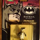 Batman Returns Diecast metal figure - Penguin Commando, Ertl, 1992 MIP