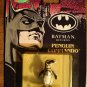 Batman Returns Diecast metal figure - Penguin Commando, Ertl, 1992 MIP