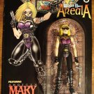 Warrior Nun Areala Shotgun Mary action figure 1997 Antarctic press MIP