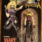 Warrior Nun Areala Shotgun Mary action figure 1997 Antarctic press MIP