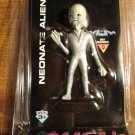 Alien Bendy figure - Neonate Alien - Shadowbox, 1996, MIP, comes with trading card