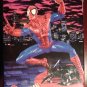 Spider-Man (Spiderman) model kit 1996, ToyBiz, 6.5 inches tall, plastic. MIB unassembled