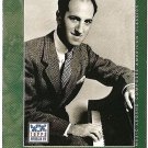 2002 Topps American Pie card #103 George Gershwin