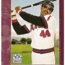 2002 Topps American Pie card #2 Reggie Jackson California Angels