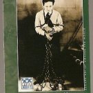 2002 Topps American Pie card #109 Harry Houdini