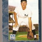 2002 Topps American Pie card #37 Bobby Richardson New York Yankees