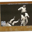 2002 Topps American Pie card #126 Joe Louis boxer boxing