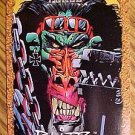 1993 Blitz Maximum Forge PROMO promotional card NM/M Simon Bisley