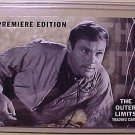 Outer Limits promo promotional card - Adam West NM/M Rittenhouse Batman
