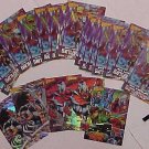 Assortment of Wizard magazine promo cards for Image comics all NM/M